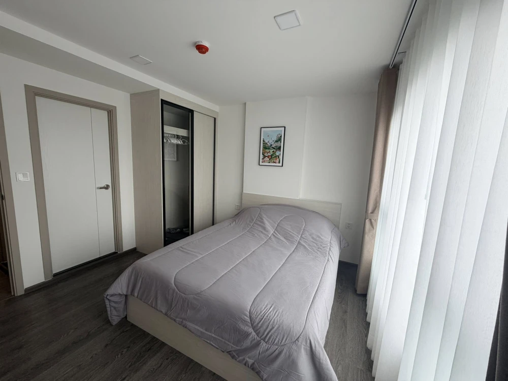 ให้เช่า Kave Wonderland ชั้น 6 ห้องมุม แต่งครบ น่าอยู่ สนใจจองเลย ด่วนๆ