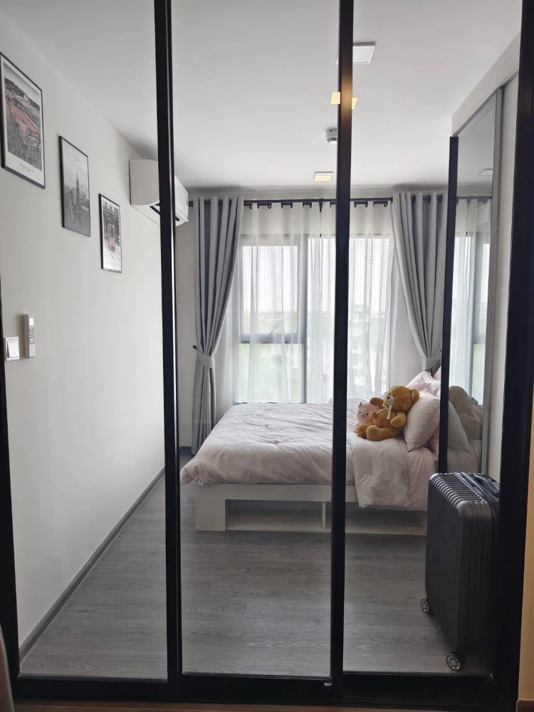 ให้เช่า Kave Wonderland ชั้น 6 ห้องสวย ตกแต่งสุดปัง สนใจรีบจองเลย ก่อนหลุดมือ