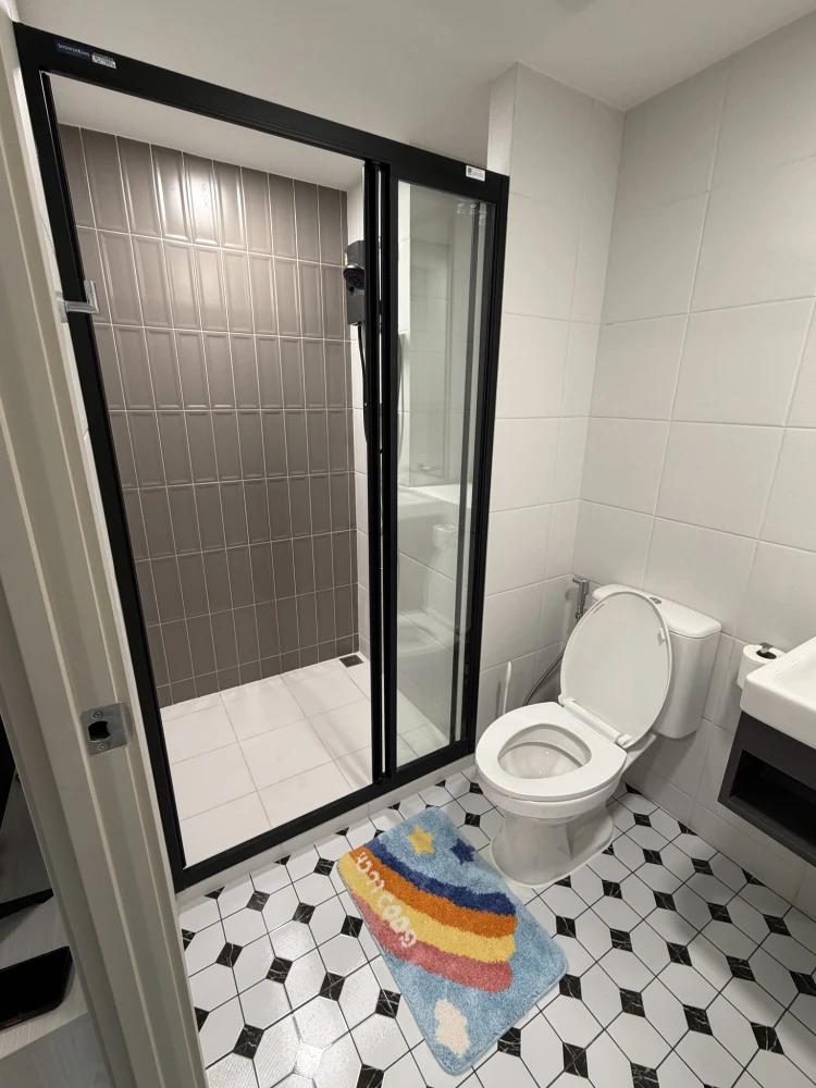 ให้เช่า Kave Wonderland ชั้น 6 ห้องสวย แต่งครบ สนใจจองเลย อย่ารอช้า