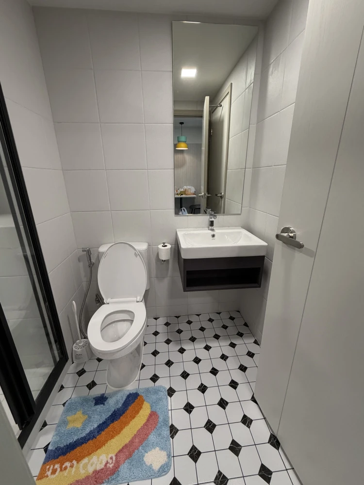 ให้เช่า Kave Wonderland ชั้น 6 ห้องสวย แต่งครบ สนใจจองเลย อย่ารอช้า