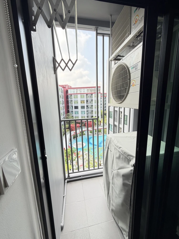 ให้เช่า Kave Wonderland ชั้น 6 ห้องสวย แต่งครบ สนใจจองเลย อย่ารอช้า