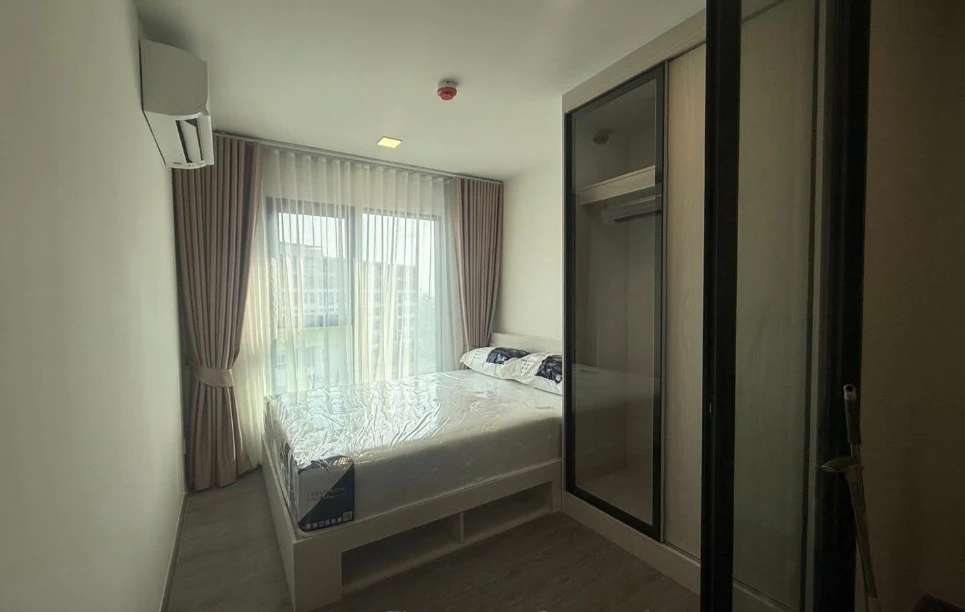 ให้เช่า Kave Wonderland ชั้น 6 ห้องแต่งครบ น่าอยู่ จองเลย ห้ามพลาด