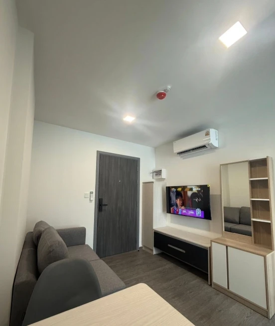 ให้เช่า Kave Wonderland ชั้น 6 ห้องแต่งครบ น่าอยู่ จองเลย ห้ามพลาด