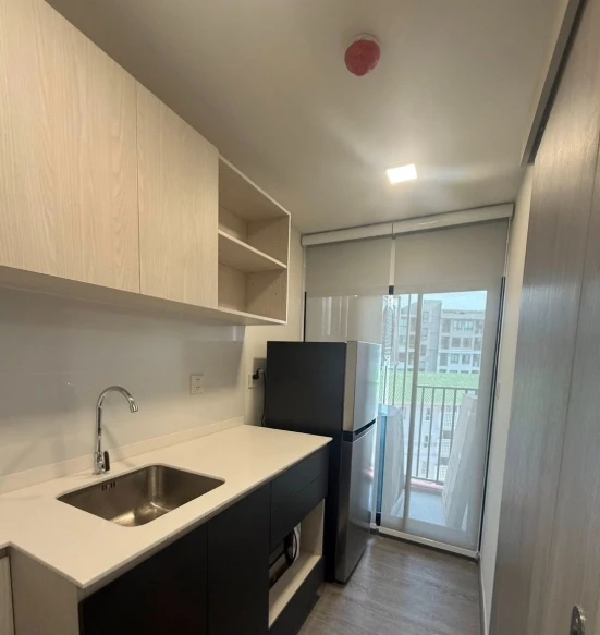 ให้เช่า Kave Wonderland ชั้น 6 ห้องแต่งครบ น่าอยู่ จองเลย ห้ามพลาด