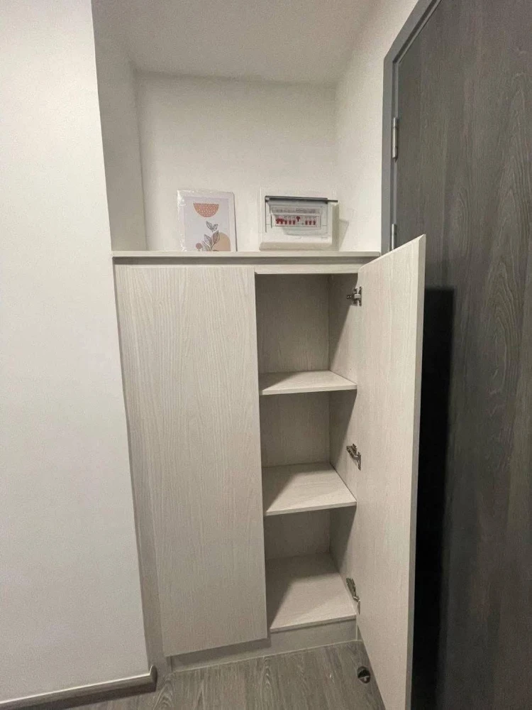 ให้เช่า Kave Wonderland ชั้น 6 ห้องแต่งครบ น่าอยู่ จองเลย ห้ามพลาด