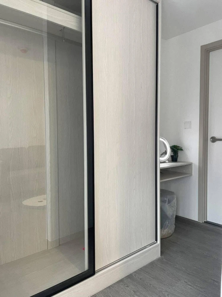 ให้เช่า Kave Wonderland ชั้น 6 ห้องแต่งครบ น่าอยู่ จองเลย ห้ามพลาด