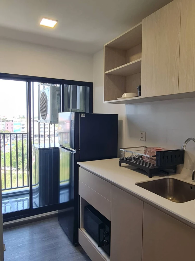 ให้เช่า Kave Wonderland ชั้น 7 วิวนอก แต่งครบ พร้อมอยู่ จองเลย ด่วนๆ