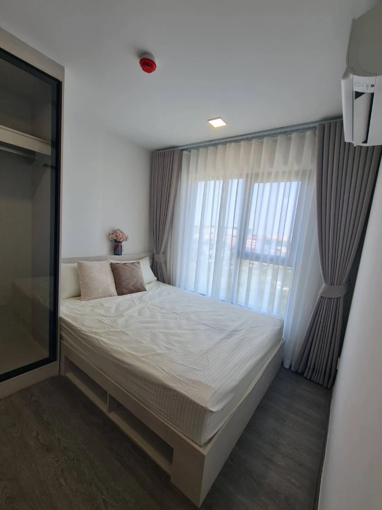 ให้เช่า Kave Wonderland ชั้น 7 วิวนอก แต่งครบ พร้อมอยู่ จองเลย ด่วนๆ