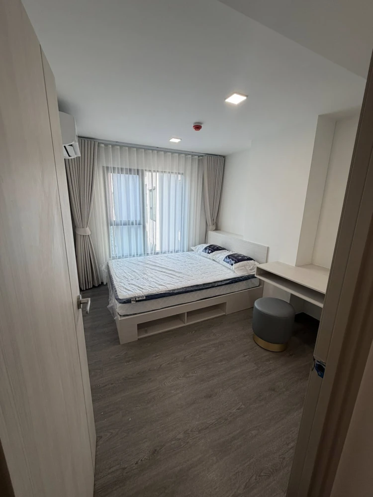 ให้เช่า Kave Wonderland ชั้น 7 ห้องน่าอยู่ ตกแต่งครบครัน สนใจจองเลย