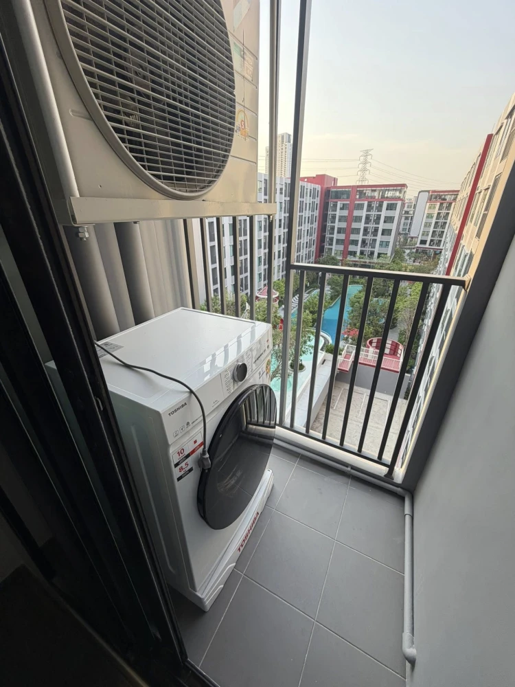 ให้เช่า Kave Wonderland ชั้น 7 ห้องน่าอยู่ ตกแต่งครบครัน สนใจจองเลย