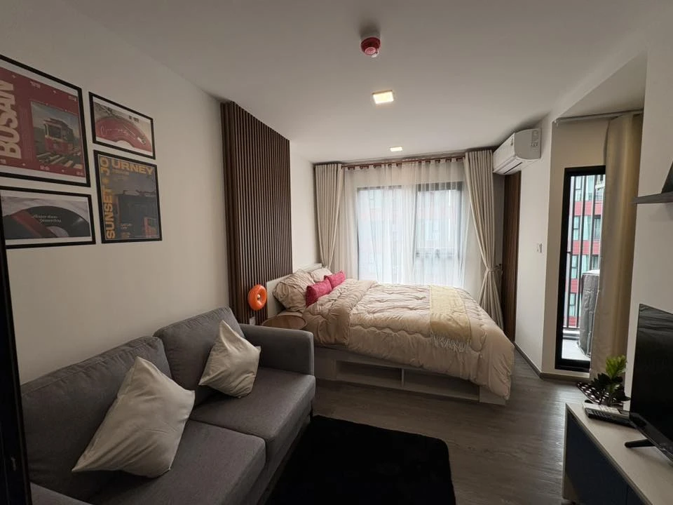 ให้เช่า  Kave Wonderland ชั้น 7 ห้องน่าอยู่ แต่งครบ จองเลย ด่วนๆจ้า