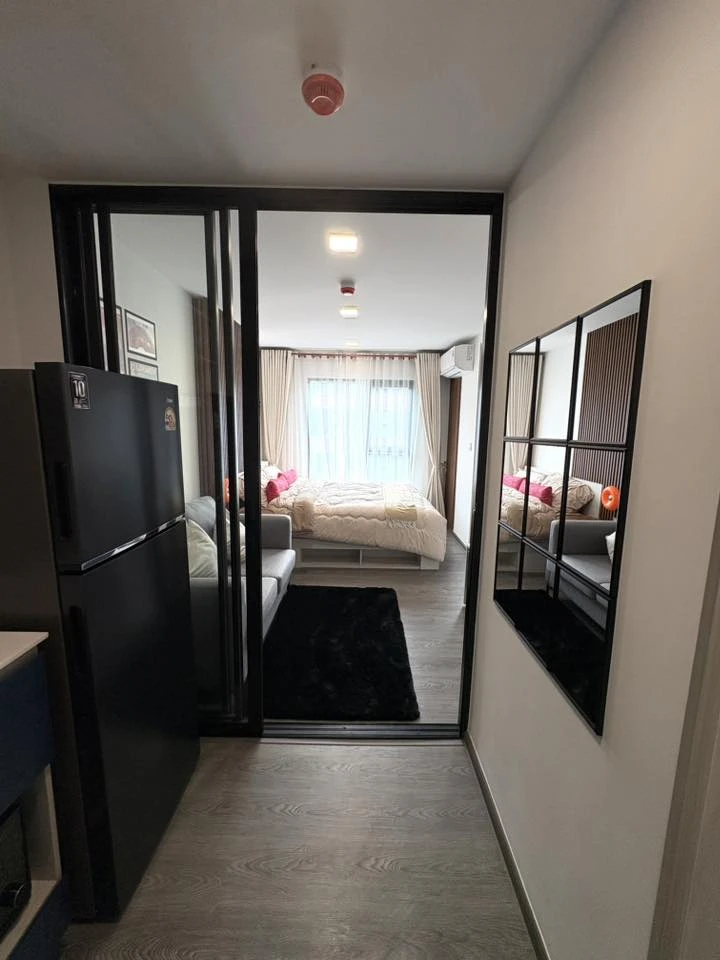 ให้เช่า  Kave Wonderland ชั้น 7 ห้องน่าอยู่ แต่งครบ จองเลย ด่วนๆจ้า