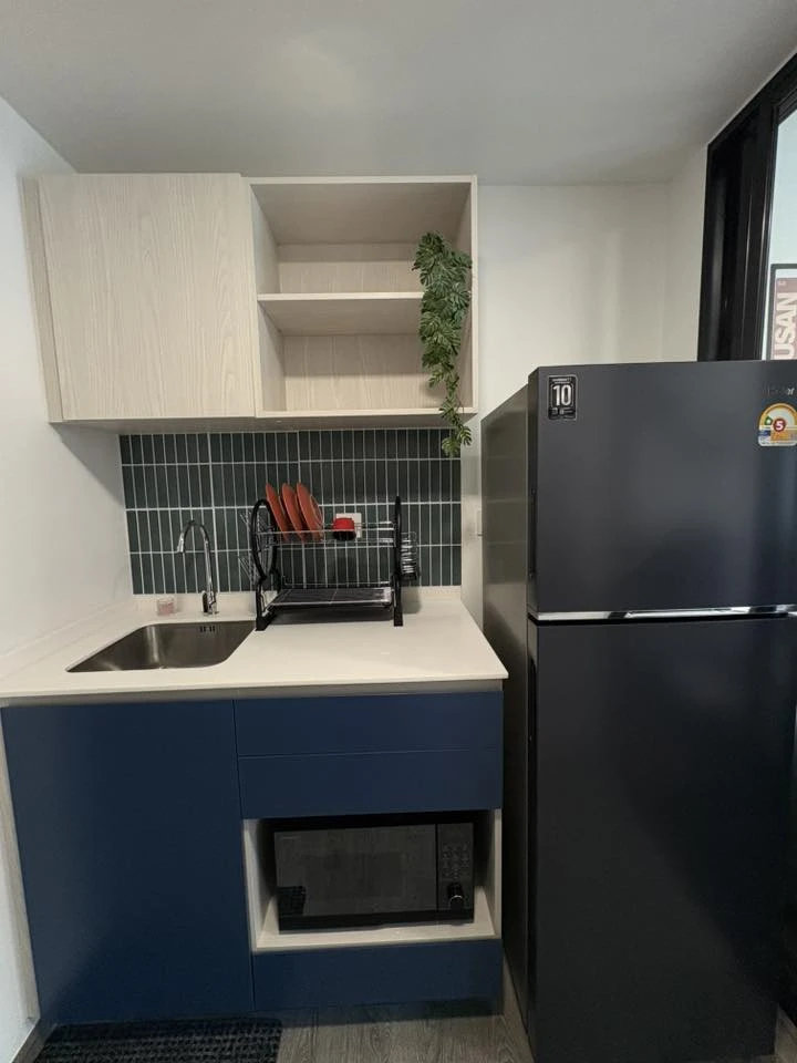 ให้เช่า  Kave Wonderland ชั้น 7 ห้องน่าอยู่ แต่งครบ จองเลย ด่วนๆจ้า