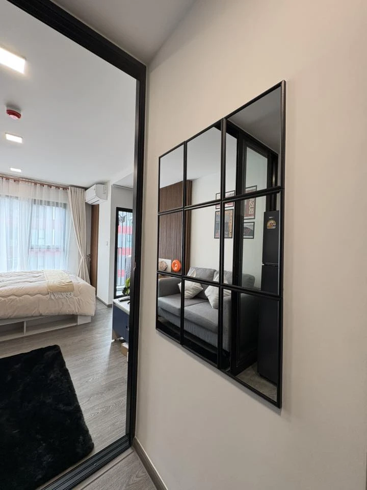 ให้เช่า  Kave Wonderland ชั้น 7 ห้องน่าอยู่ แต่งครบ จองเลย ด่วนๆจ้า