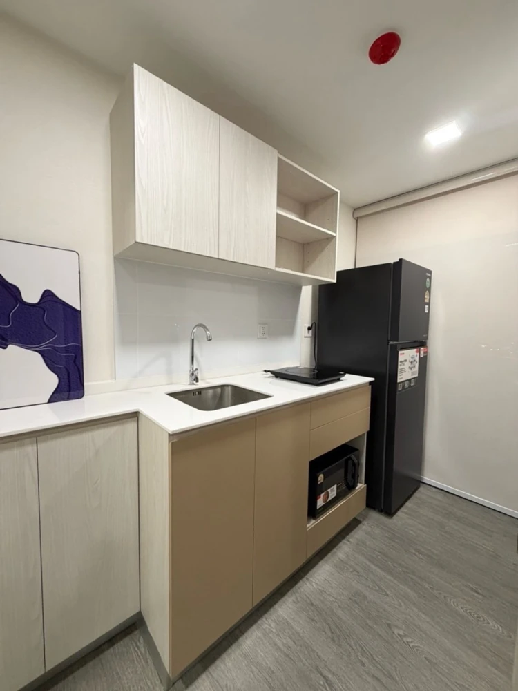 ให้เช่า Kave Wonderland ชั้น 7 ห้องสวย น่าอยู่ มาพร้อมการาตกแต่งที่ครบครัน จองเลย