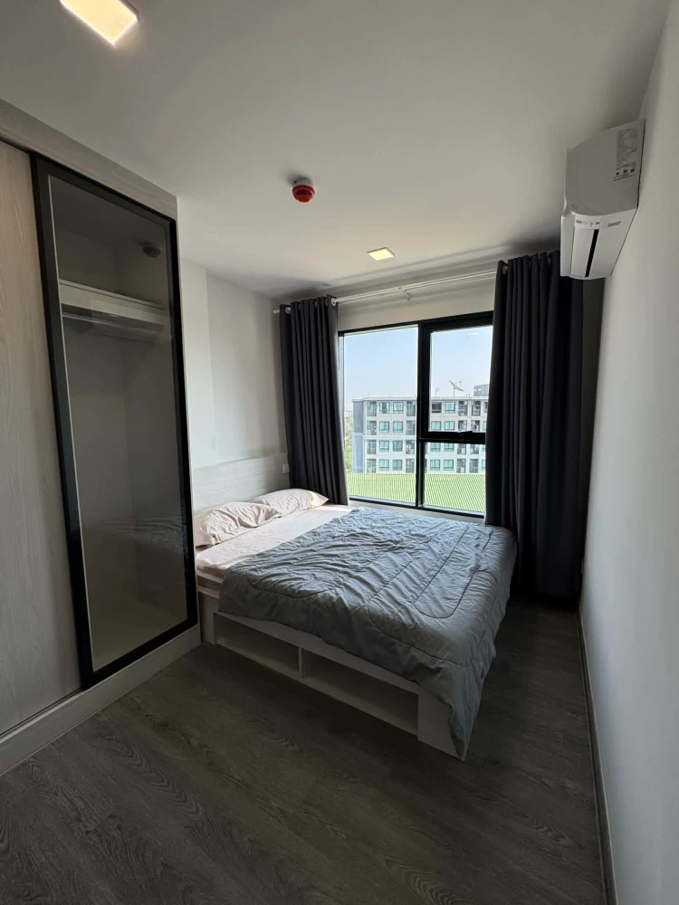 ให้เช่า Kave Wonderland ชั้น 8 วิวนอก แต่งครบ พร้อมอยู่ จองเลย ห้ามพลาด