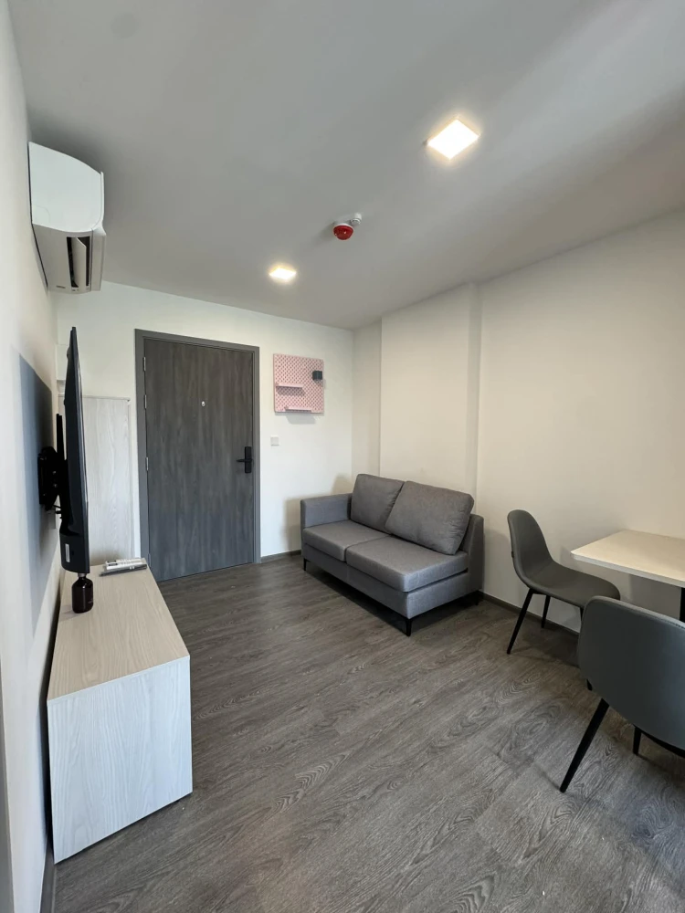 ให้เช่า Kave Wonderland ชั้น 8 วิวนอก แต่งครบ พร้อมอยู่ จองเลย ห้ามพลาด