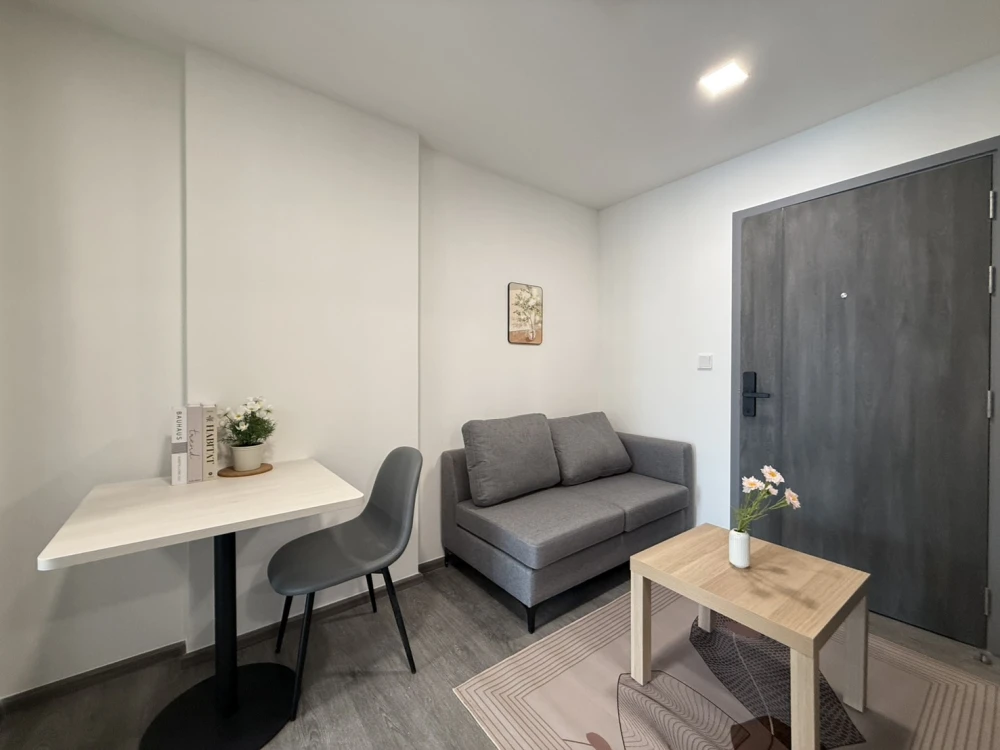 ให้เช่า Kave Wonderland ชั้น 8 ห้องแต่งครบ น่าอยู่ จองเลย ด่วนๆจ้า