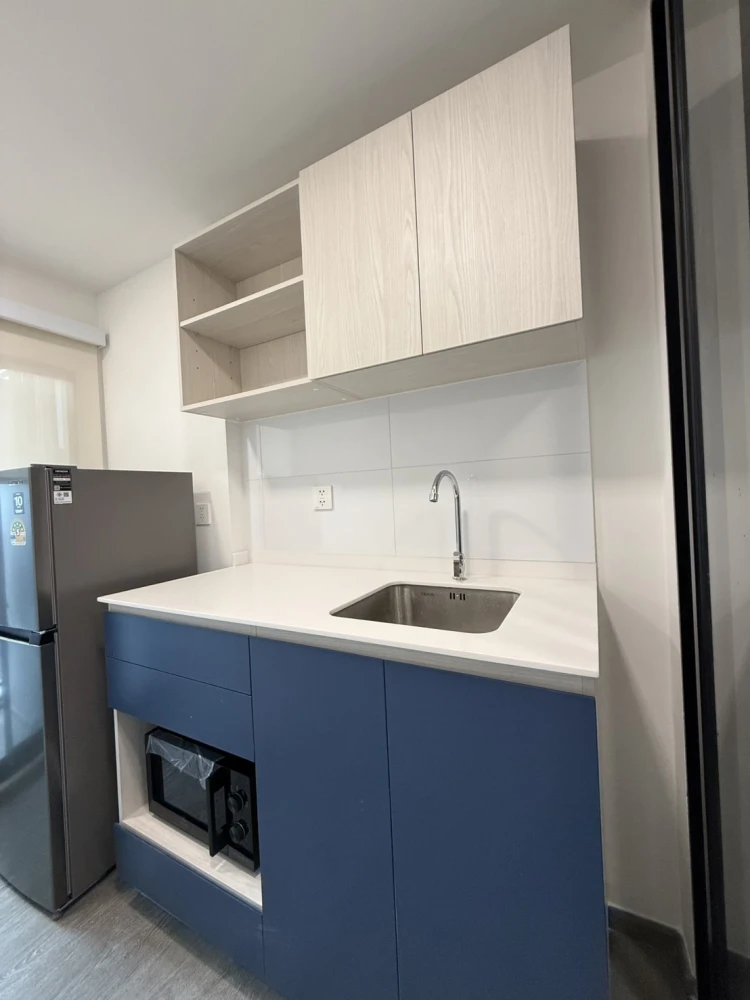 ให้เช่า Kave Wonderland ชั้น 8 ห้องแต่งครบ น่าอยู่ จองเลย ด่วนๆจ้า