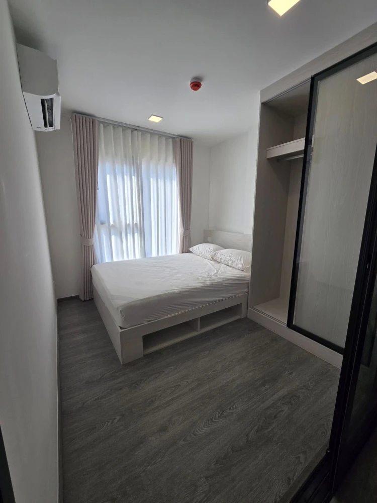 ให้เช่า Kave Wonderland ห้องชั้น 3 เฟอร์นิเจอร์ครบครัน วิวไม่บล็อค หิ้วกระเป๋าเข้าอยู่ได้เลยจ้า