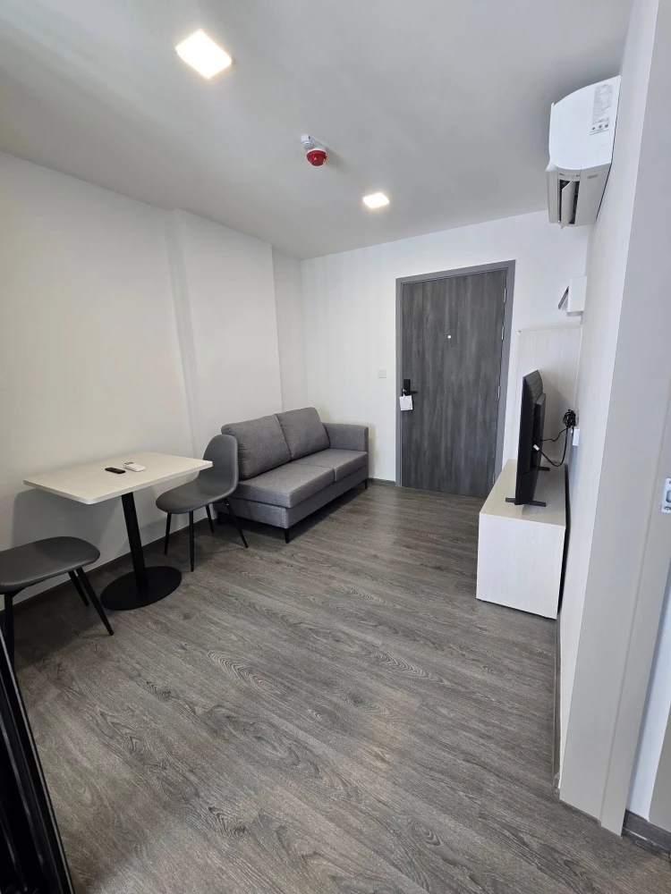 ให้เช่า Kave Wonderland ห้องชั้น 3 เฟอร์นิเจอร์ครบครัน วิวไม่บล็อค หิ้วกระเป๋าเข้าอยู่ได้เลยจ้า