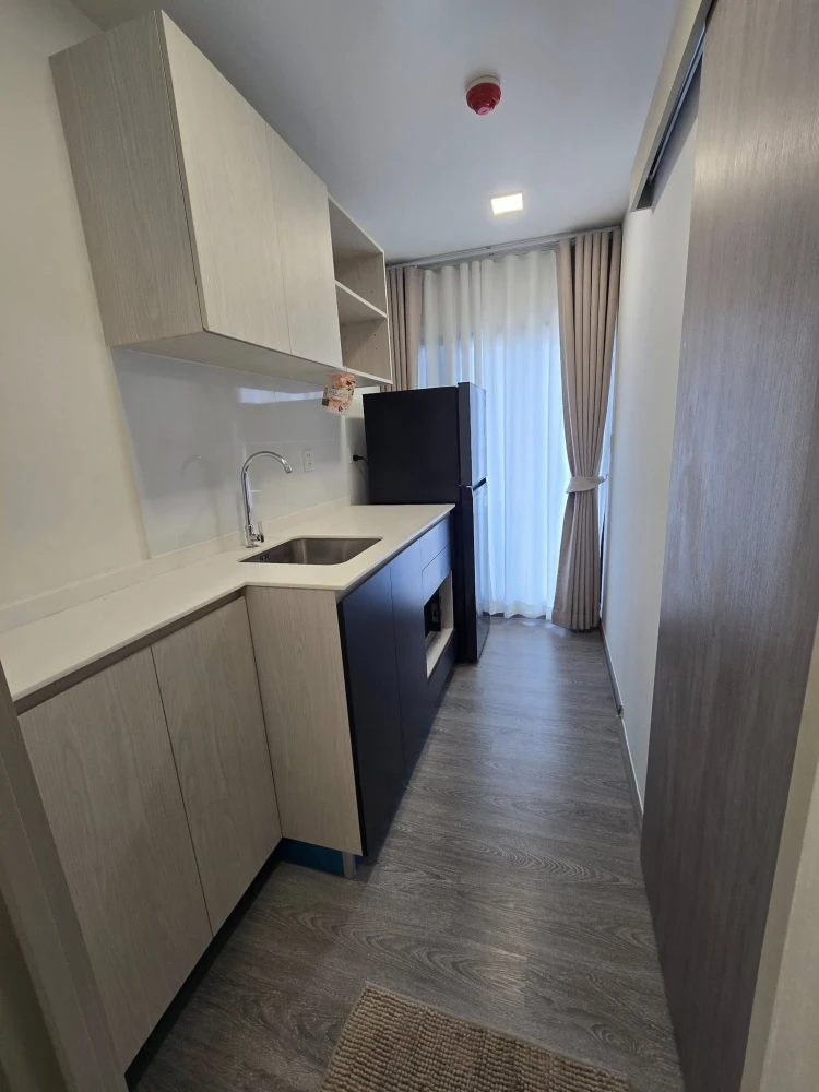 ให้เช่า Kave Wonderland ห้องชั้น 3 เฟอร์นิเจอร์ครบครัน วิวไม่บล็อค หิ้วกระเป๋าเข้าอยู่ได้เลยจ้า