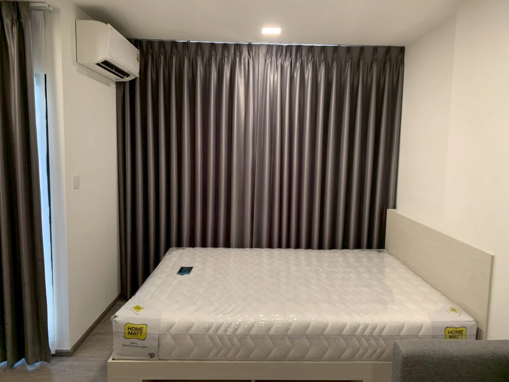 ให้เช่า Kave Wonderland ห้องชั้น 6 มาพร้อมเฟอร์นิเจอร์แลัส่วนกลางสุดปัง พลาดแล้วจะเสียใจ