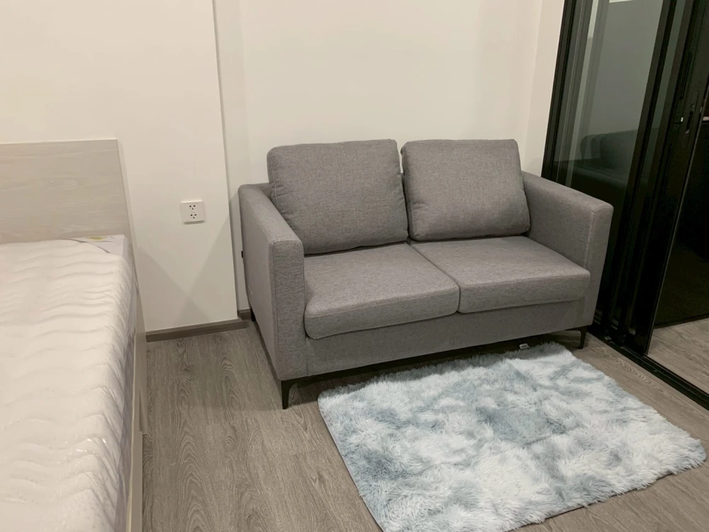 ให้เช่า Kave Wonderland ห้องชั้น 6 มาพร้อมเฟอร์นิเจอร์แลัส่วนกลางสุดปัง พลาดแล้วจะเสียใจ