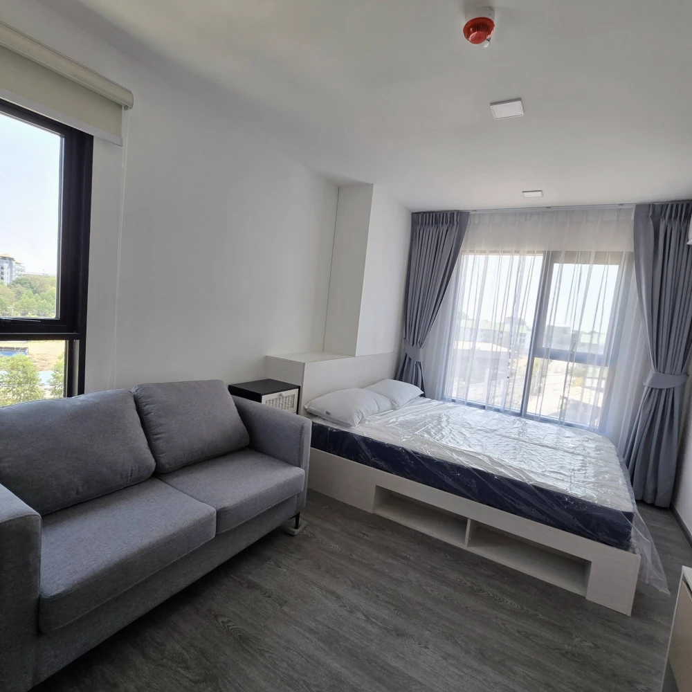 ให้เช่า Kave Wonderland ห้องทิศเหนือ ทำเลดี เฟอร์นิเจอร์ครบครัน วิวสวย ไม่บล็อค จองเลย