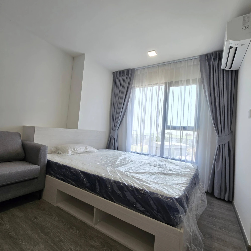 ให้เช่า Kave Wonderland ห้องทิศเหนือ ทำเลดี เฟอร์นิเจอร์ครบครัน วิวสวย ไม่บล็อค จองเลย