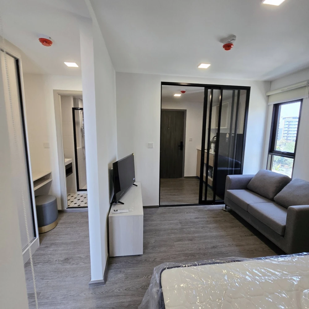 ให้เช่า Kave Wonderland ห้องทิศเหนือ ทำเลดี เฟอร์นิเจอร์ครบครัน วิวสวย ไม่บล็อค จองเลย