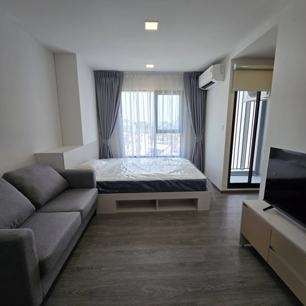 ให้เช่า Kave Wonderland ห้องทิศเหนือ ทำเลดี เฟอร์นิเจอร์ครบครัน วิวสวย ไม่บล็อค จองเลย