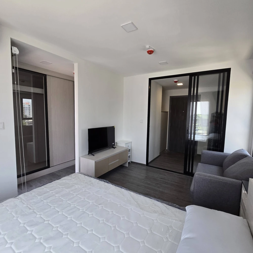 ให้เช่า Kave Wonderland ห้องทิศเหนือ ทำเลดี เฟอร์นิเจอร์ครบครัน วิวสวย ไม่บล็อค จองเลย