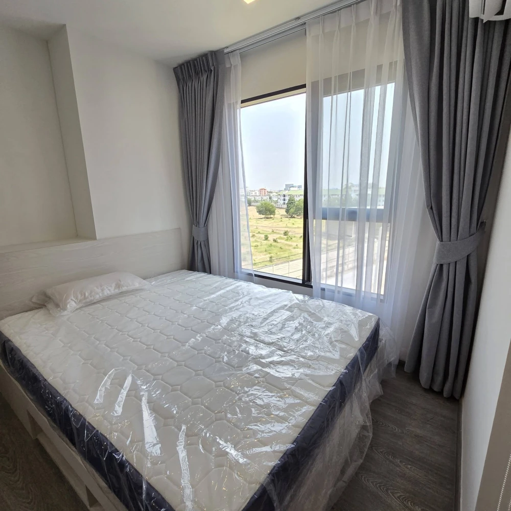 ให้เช่า Kave Wonderland ห้องทิศเหนือ ทำเลดี เฟอร์นิเจอร์ครบครัน วิวสวย ไม่บล็อค จองเลย