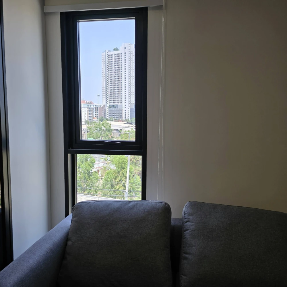 ให้เช่า Kave Wonderland ห้องทิศเหนือ ทำเลดี เฟอร์นิเจอร์ครบครัน วิวสวย ไม่บล็อค จองเลย