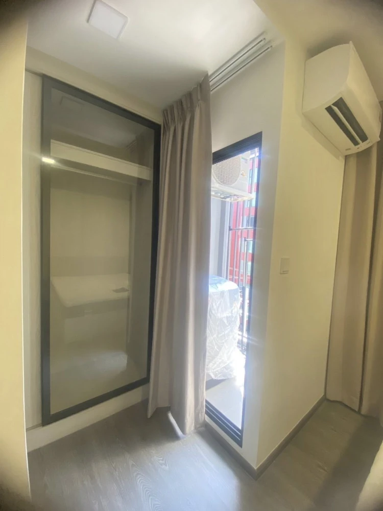 ให้เช่า Kave Wonderland ห้องน่าอยู่ ชั้น 5 เฟอร์นิเจอร์และเครื่องใช้ไฟฟ้าครบครัน หิ้วกระเป๋าเข้าอยู่ได้เลยจ้า