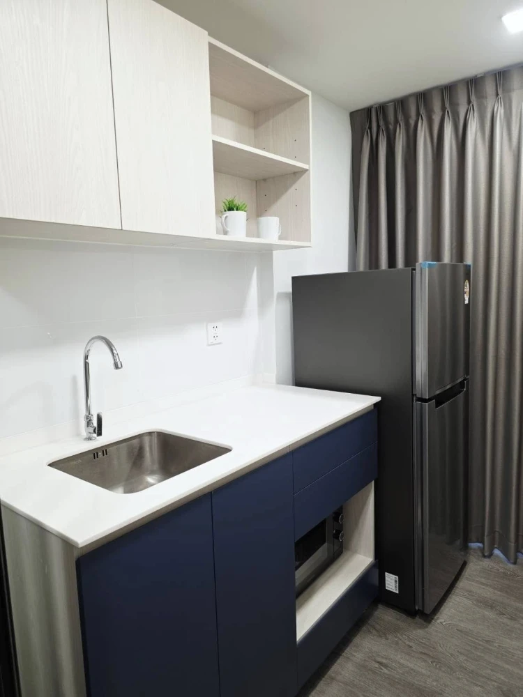 ให้เช่า Kave Wonderland ห้องน่าอยู่ ตกแต่งคุมโทน เฟอร์นิเจอร์ครบครัน รีบจองเลยจ้า