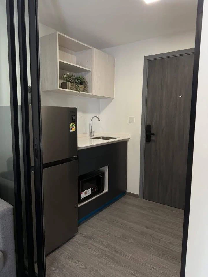 ให้เช่า KAVE WONDERLAND ห้องน่าอยู่ เฟอร์ เครื่องใช้ไฟฟ้าครบ ราคาไม่แรง มาแต่ตัวเข้าอยู่ได้เลย อย่าพลาด