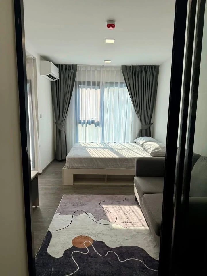 ให้เช่า KAVE WONDERLAND ห้องน่าอยู่ เฟอร์ เครื่องใช้ไฟฟ้าครบ ราคาไม่แรง มาแต่ตัวเข้าอยู่ได้เลย อย่าพลาด