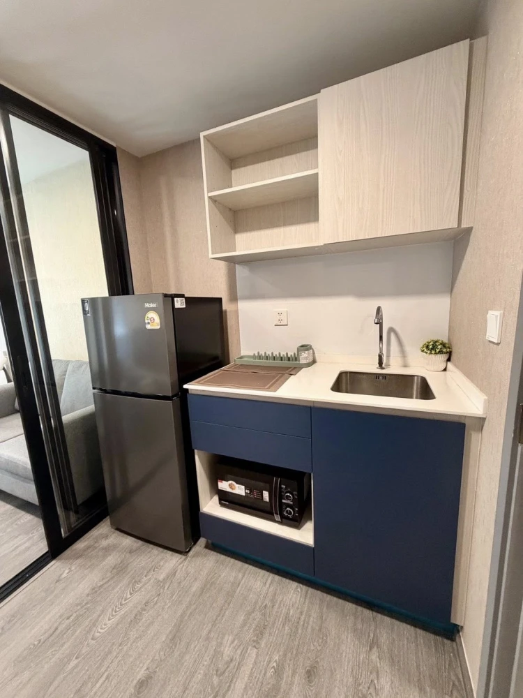 ให้เช่า Kave Wonderland ห้องพร้อมอยู่ เฟอร์พร้อม จองเลย