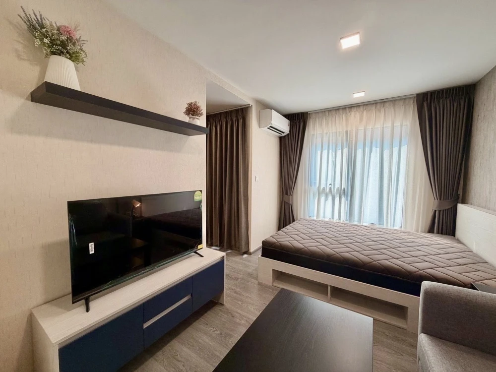 ให้เช่า Kave Wonderland ห้องพร้อมอยู่ เฟอร์พร้อม จองเลย