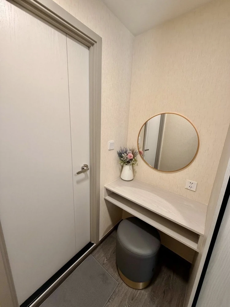 ให้เช่า Kave Wonderland ห้องพร้อมอยู่ เฟอร์พร้อม จองเลย