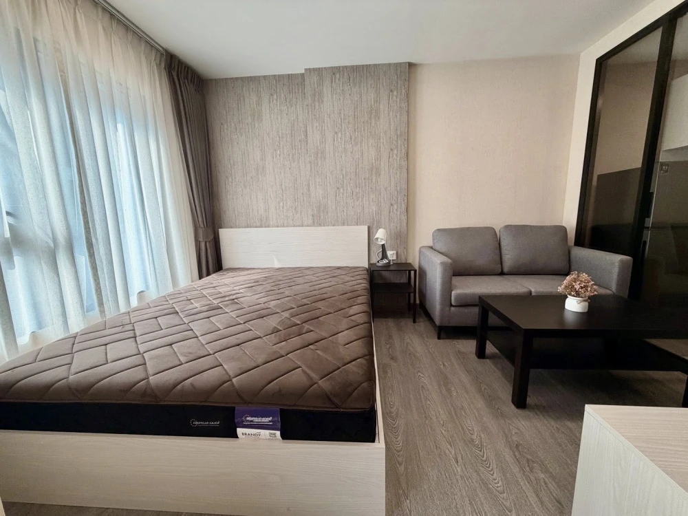 ให้เช่า Kave Wonderland ห้องพร้อมอยู่ เฟอร์พร้อม จองเลย