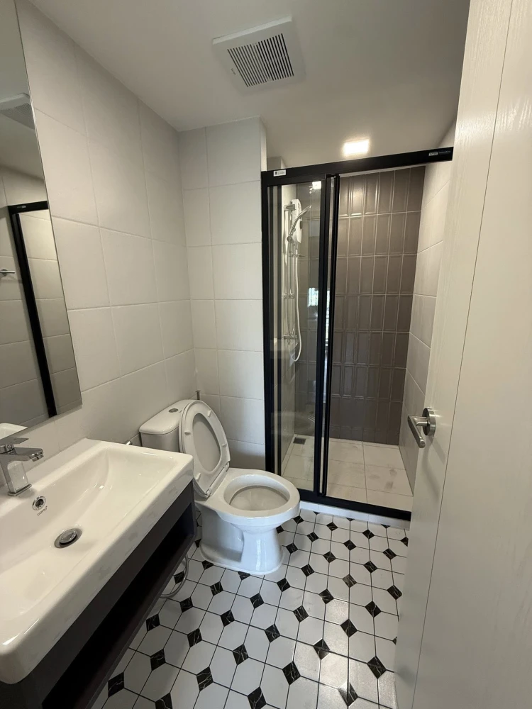 ให้เช่า Kave Wonderland ห้องพร้อมอยู่ เฟอร์พร้อม มาแต่ตัวเข้าอยู่ได้เลย++