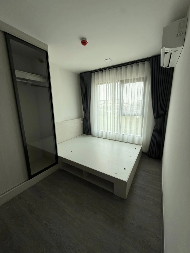 ให้เช่า Kave Wonderland ห้องพร้อมอยู่ เฟอร์พร้อม มาแต่ตัวเข้าอยู่ได้เลย++