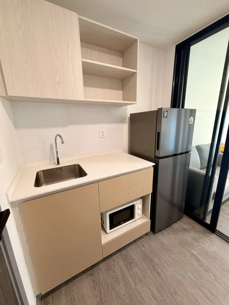 ให้เช่า Kave Wonderland ห้องสวย น่าอยู่ มาพร้อมการตกแต่งที่ครบครัน บอกเลยว่า ห้ามพลาด