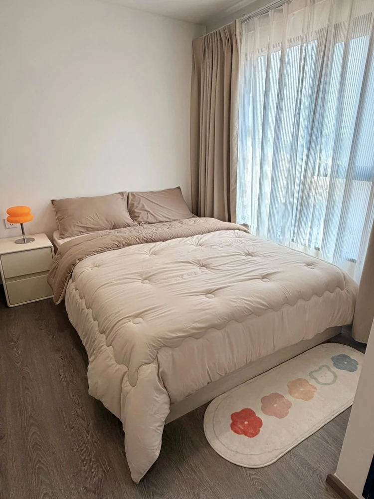 ให้เช่า Kave Wonderland ห้องสวย น่าอยู่ มาพร้อมการตกแต่งที่ครบครัน บอกเลยว่า ห้ามพลาด