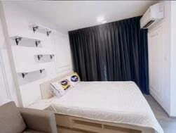 ให้เช่า Kave Wonderland ห้องแต่งสวยคุมโทน เฟอร์นิเจอร์และเครื่องใช้ไฟฟ้าครบครัน จองเลย