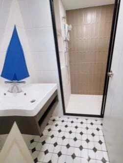 ให้เช่า Kave Wonderland ห้องแต่งสวยคุมโทน เฟอร์นิเจอร์และเครื่องใช้ไฟฟ้าครบครัน จองเลย