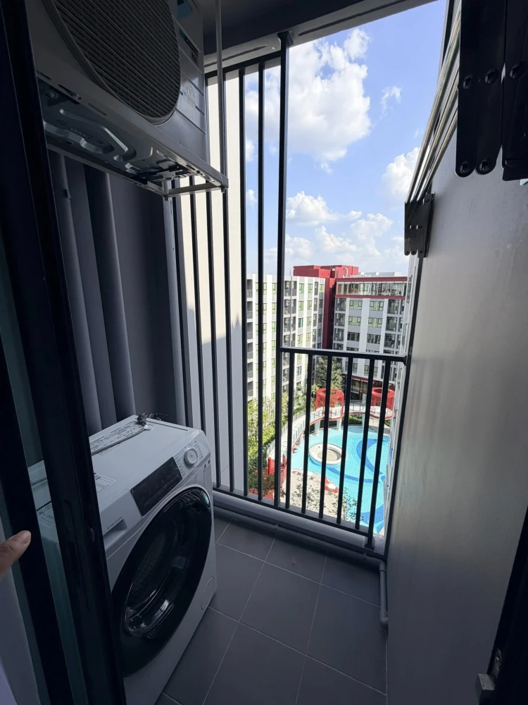 ให้เช่า Kave Wonderland ห้องแต่งสวย ชั้น 8 สิ่งอำนวยความสะดวกครบครัน ดีแบบนี้จะรออะไร